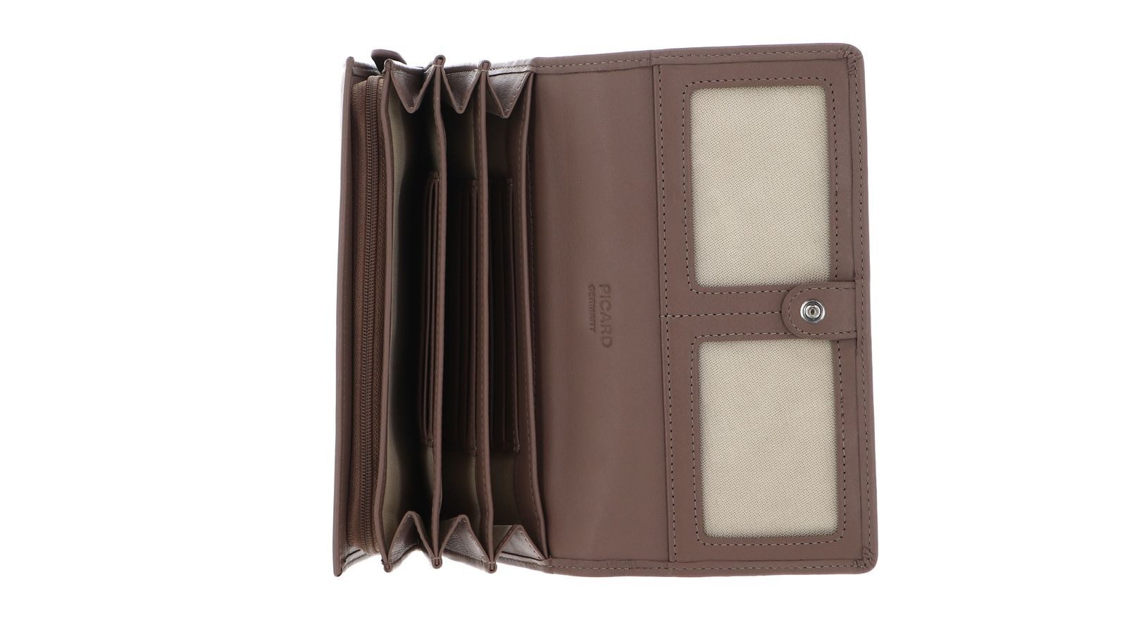 Picard Geldbörse Flap Wallet, aus echtem günstig online kaufen