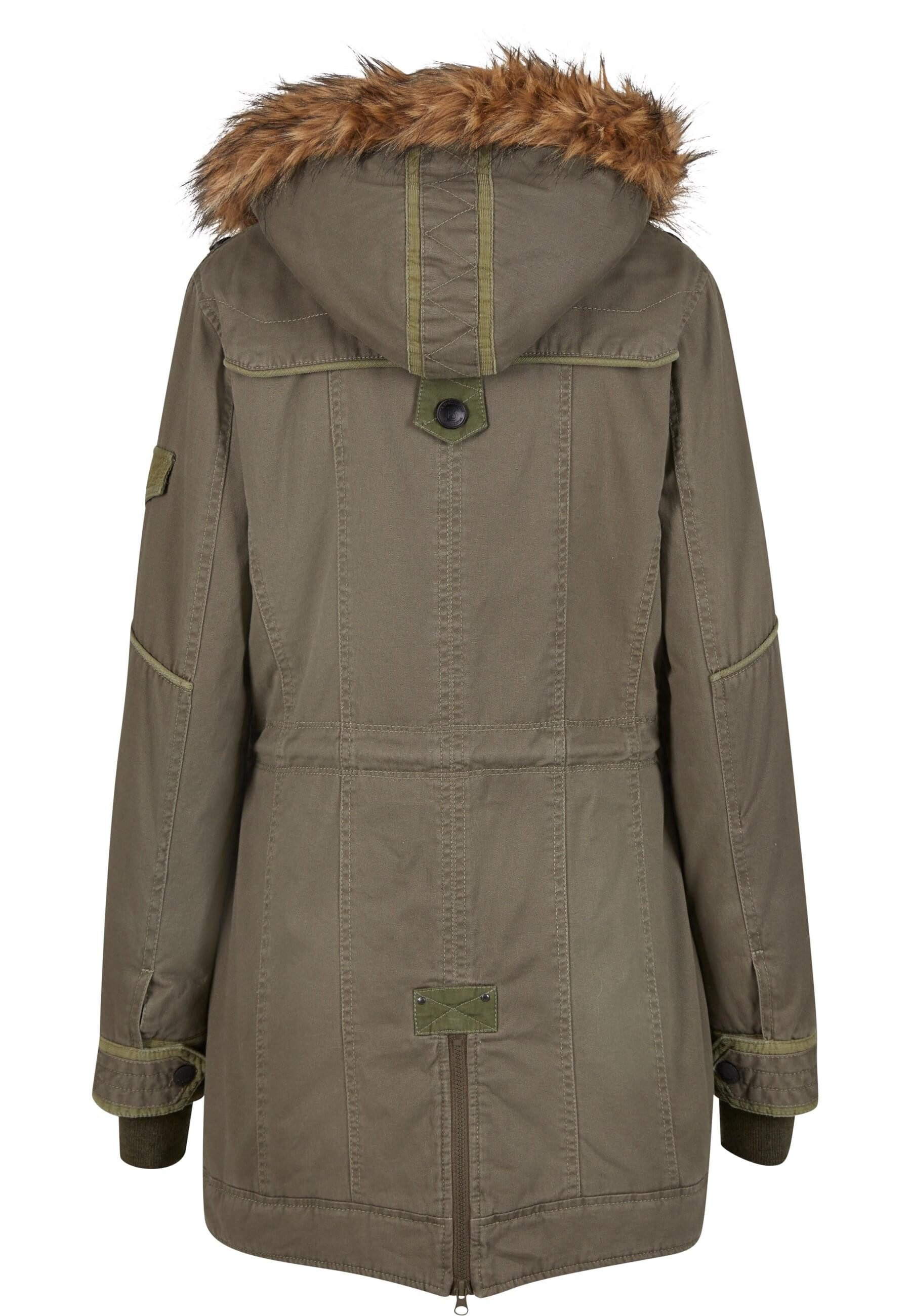 Brandit Parka Brandit Brandit Women Emma günstig online kaufen