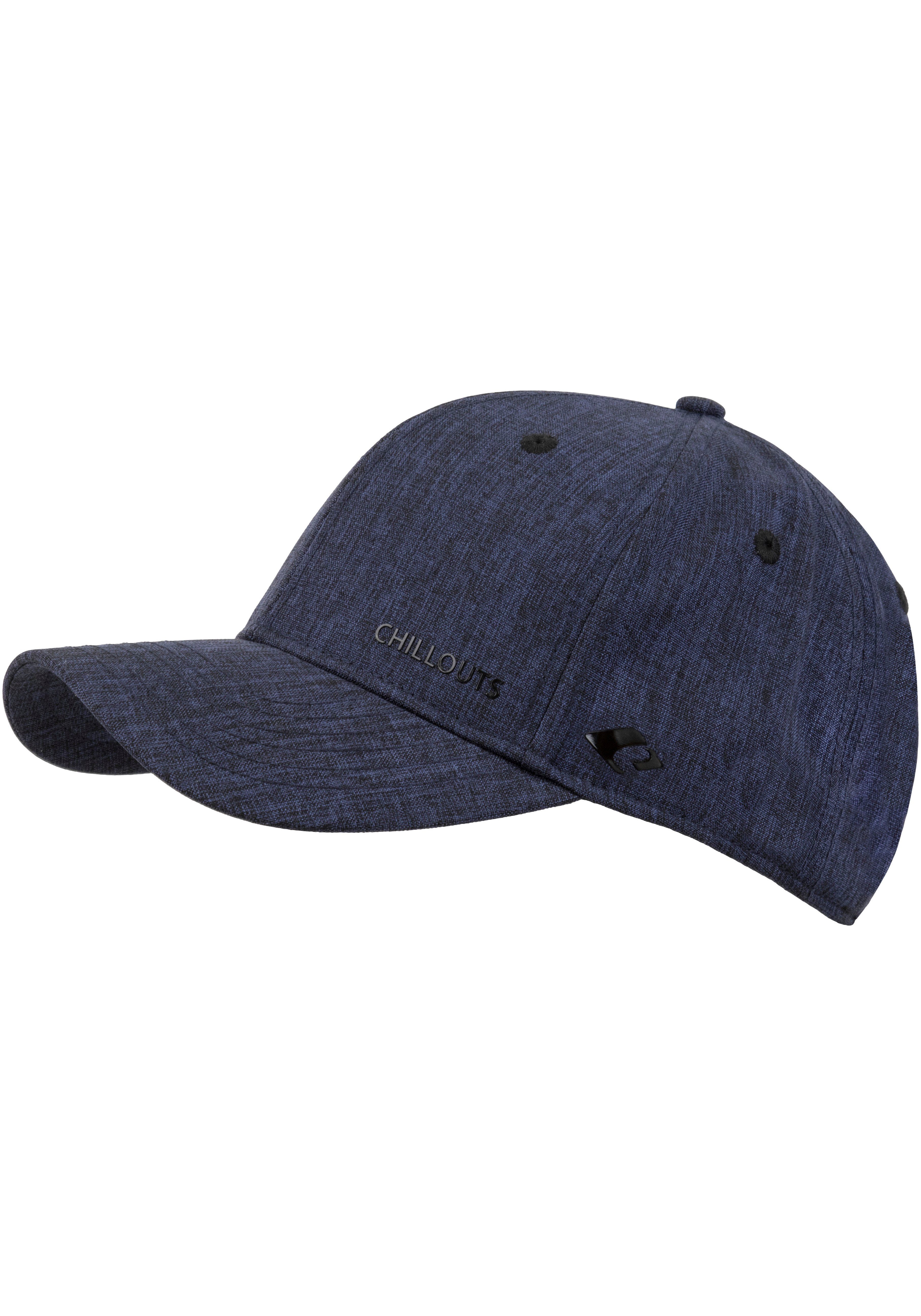 chillouts Baseball Cap Christchurch Hat mit farbigen Akzenten & verstellbar günstig online kaufen