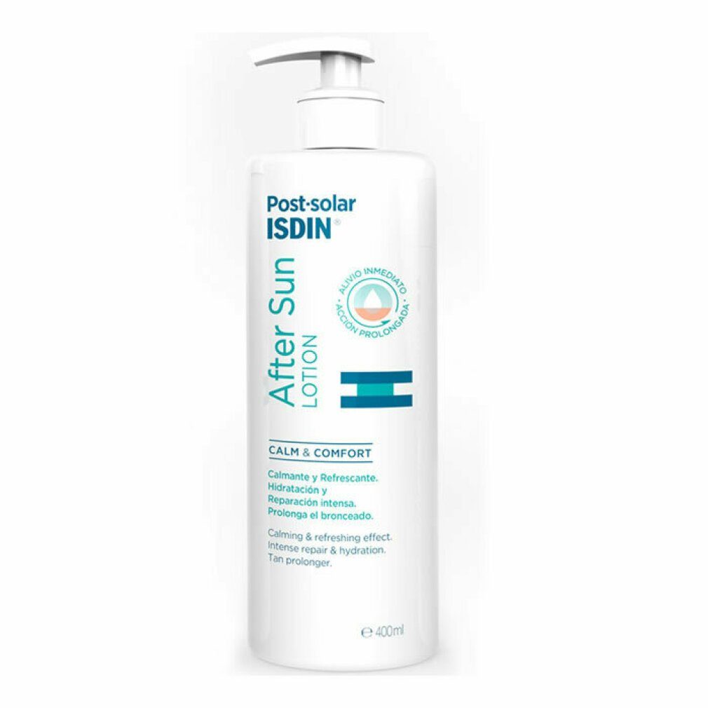 ISDIN Körperpflegemittel After Sun Lotion 400ml mehr