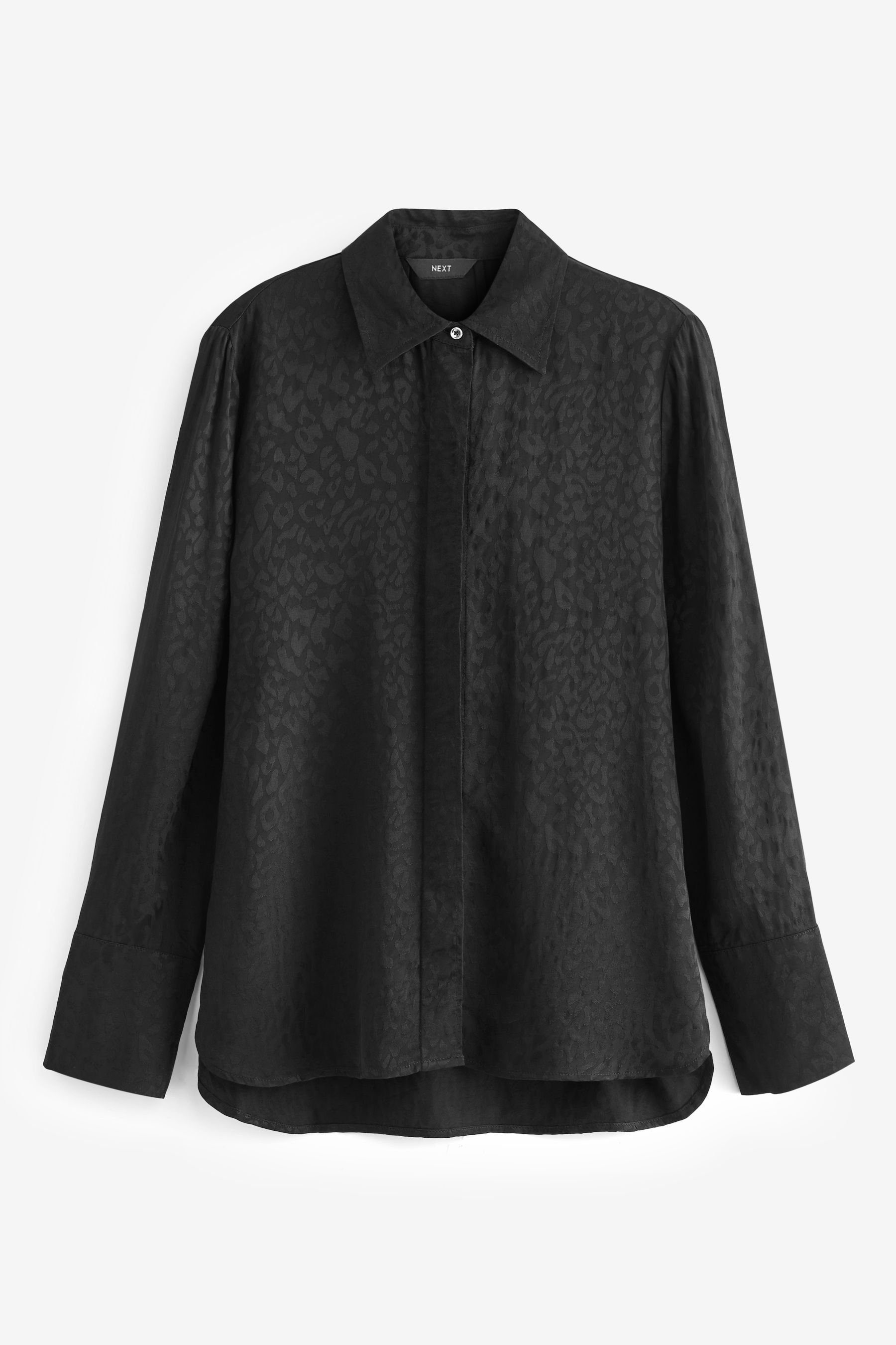 Next Paillettenkleid Langärmeliges Midikleid Mit Pailletten (1-tlg