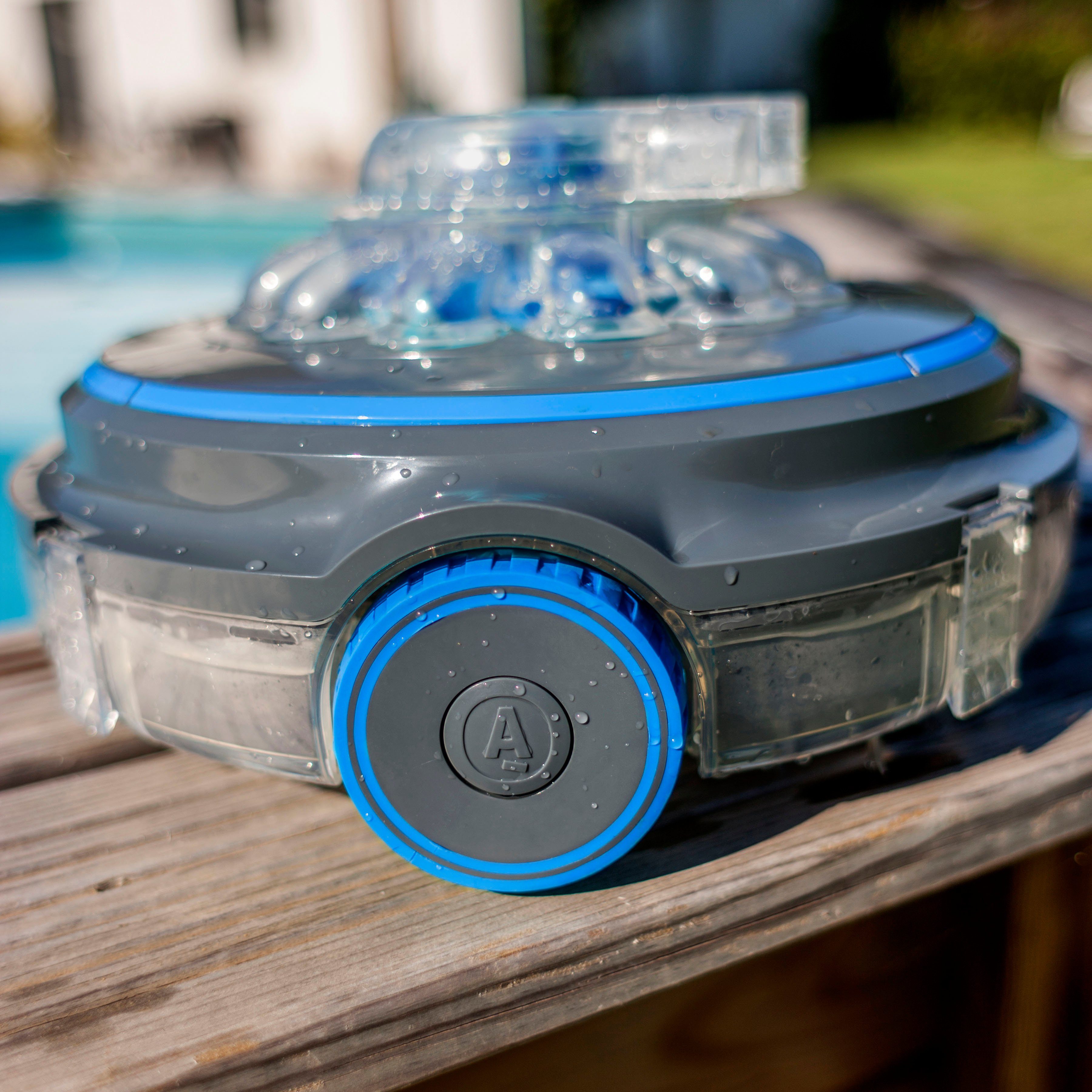 Gre Poolroboter Wet Runner Plus