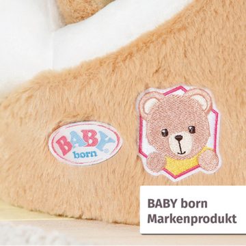 Baby Born Puppenbett Bärenhöhle