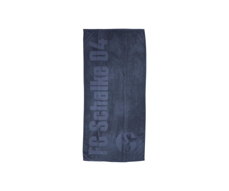 FC Schalke 04 Duschtuch günstig online kaufen