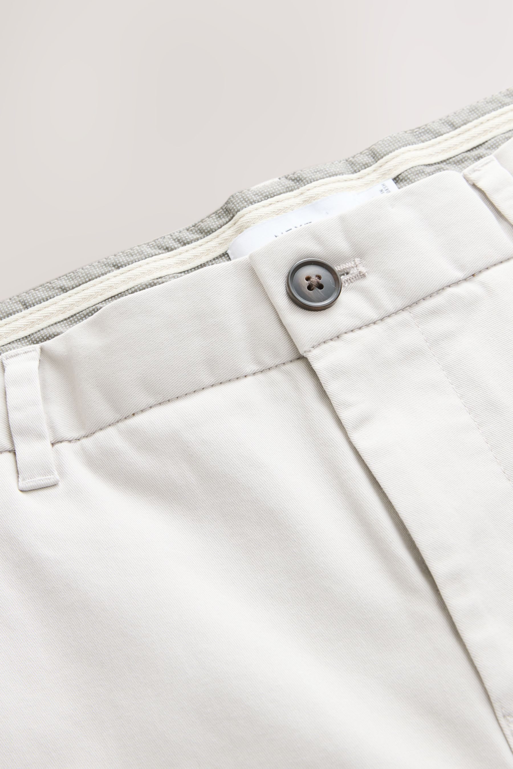 Next Chinohose Skinny-Fit-Chinohose mit Stretch (1-tlg)