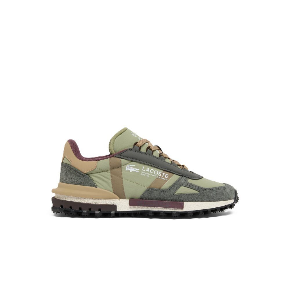 Lacoste Lacoste - Elite - Grün Schnürschuh