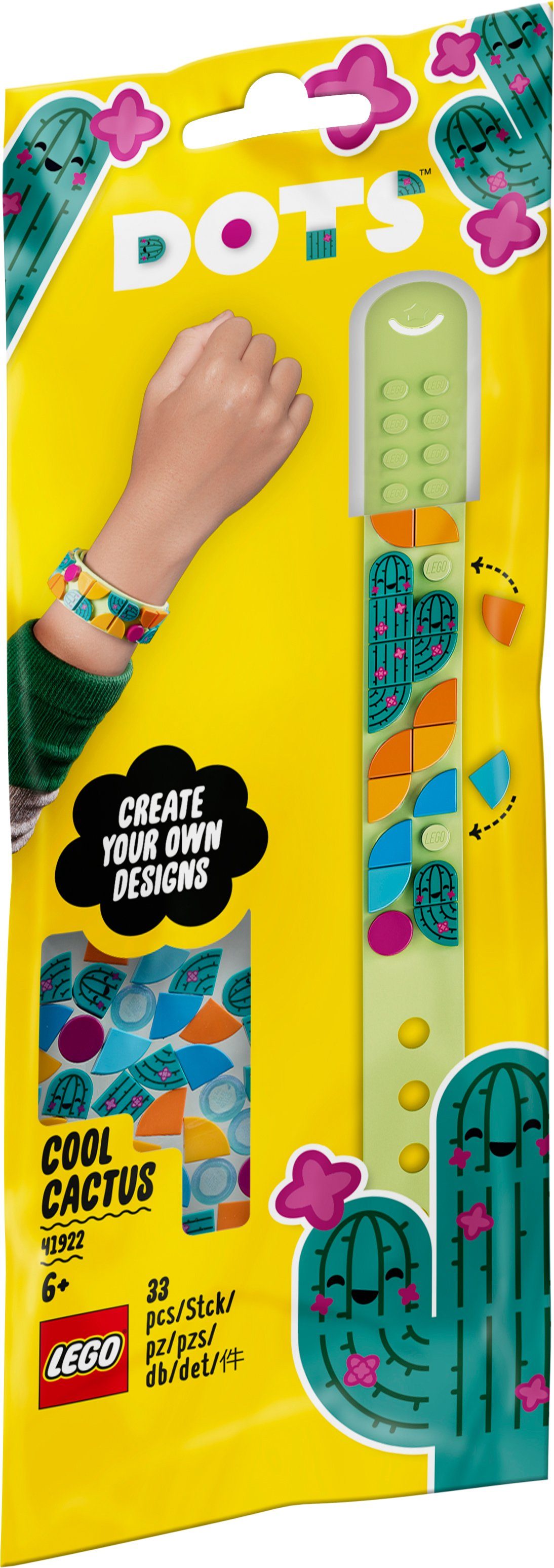 Image of Kaktus Armband
