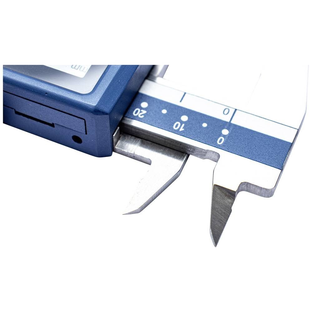 Dasqua Messschieber Digitaler Messschieber 2000-2005