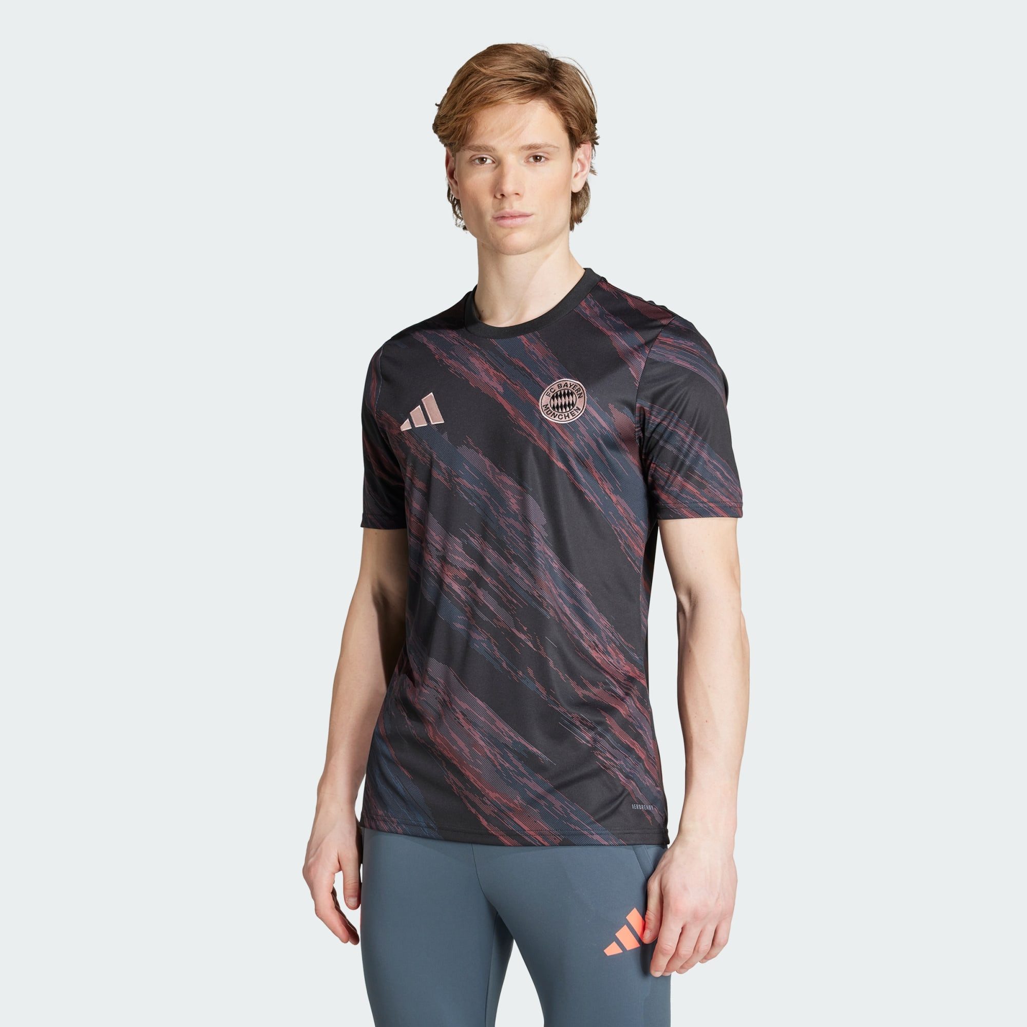 adidas Performance Fußballtrikot FC BAYERN MÜNCHEN günstig online kaufen