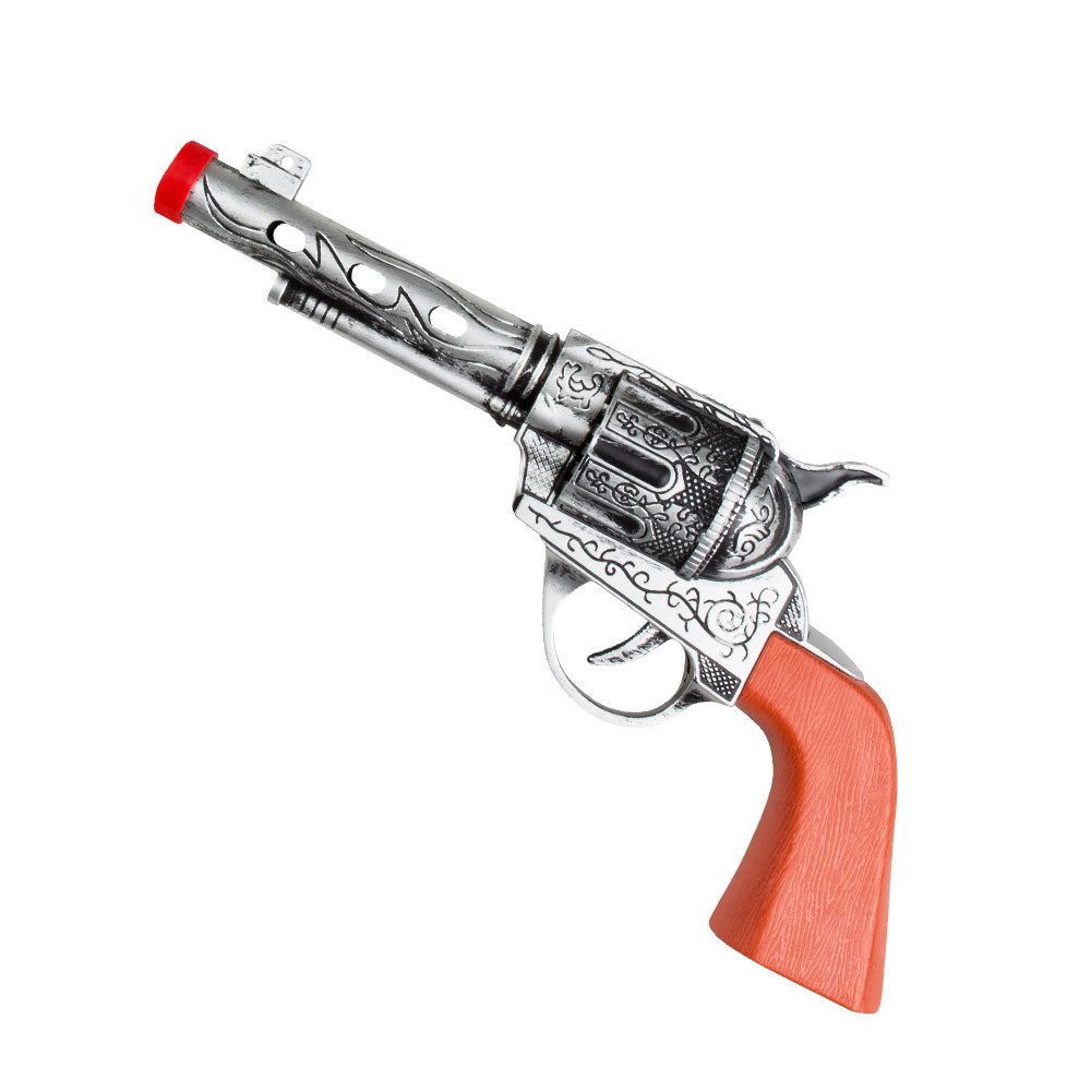 Boland Kostüm Cowboypistole 20cm