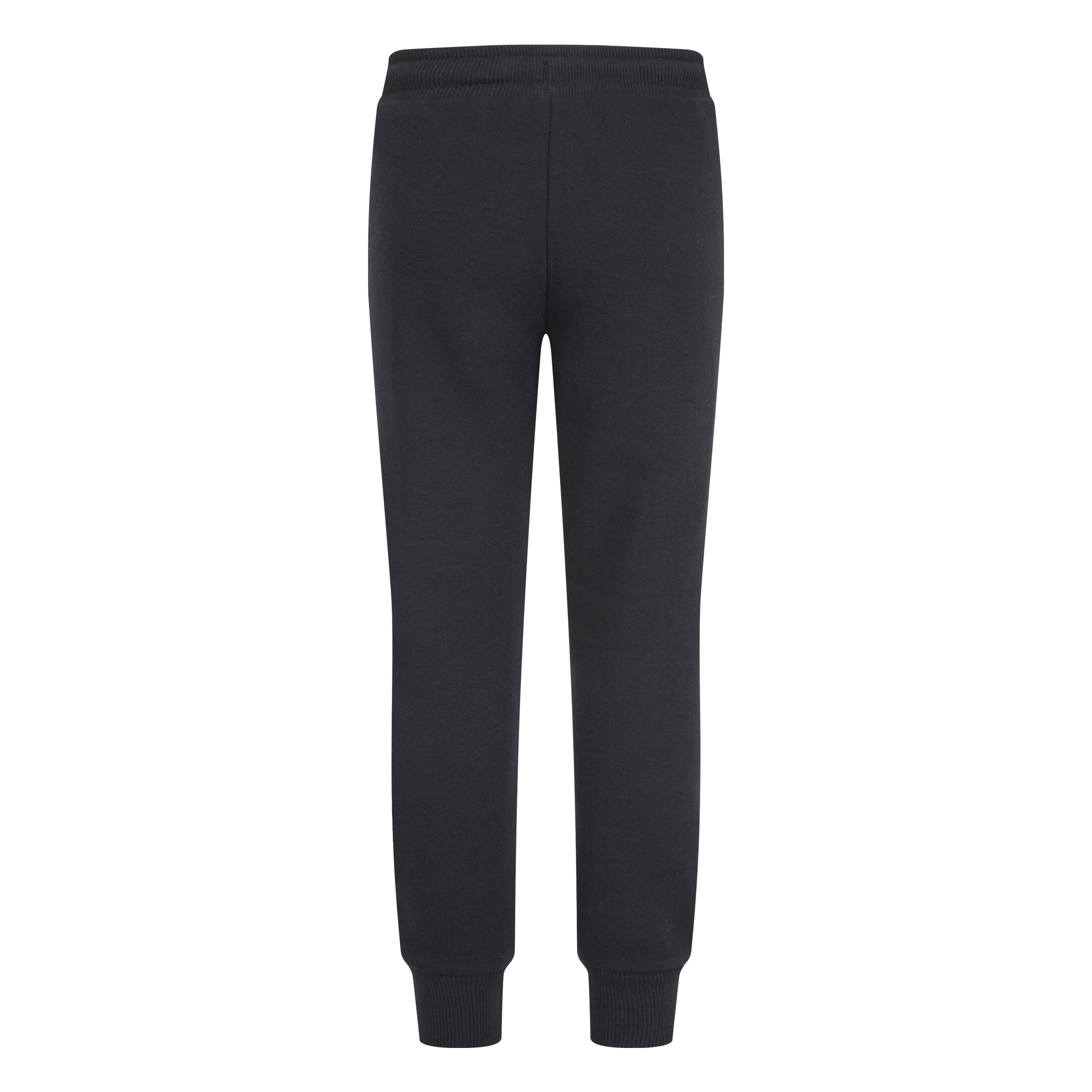 Converse Jogginghose CNVB SIGNATURE CHUCKPATCH JGGR für Freizeit und Training, weiche Sweatware, normale Weite