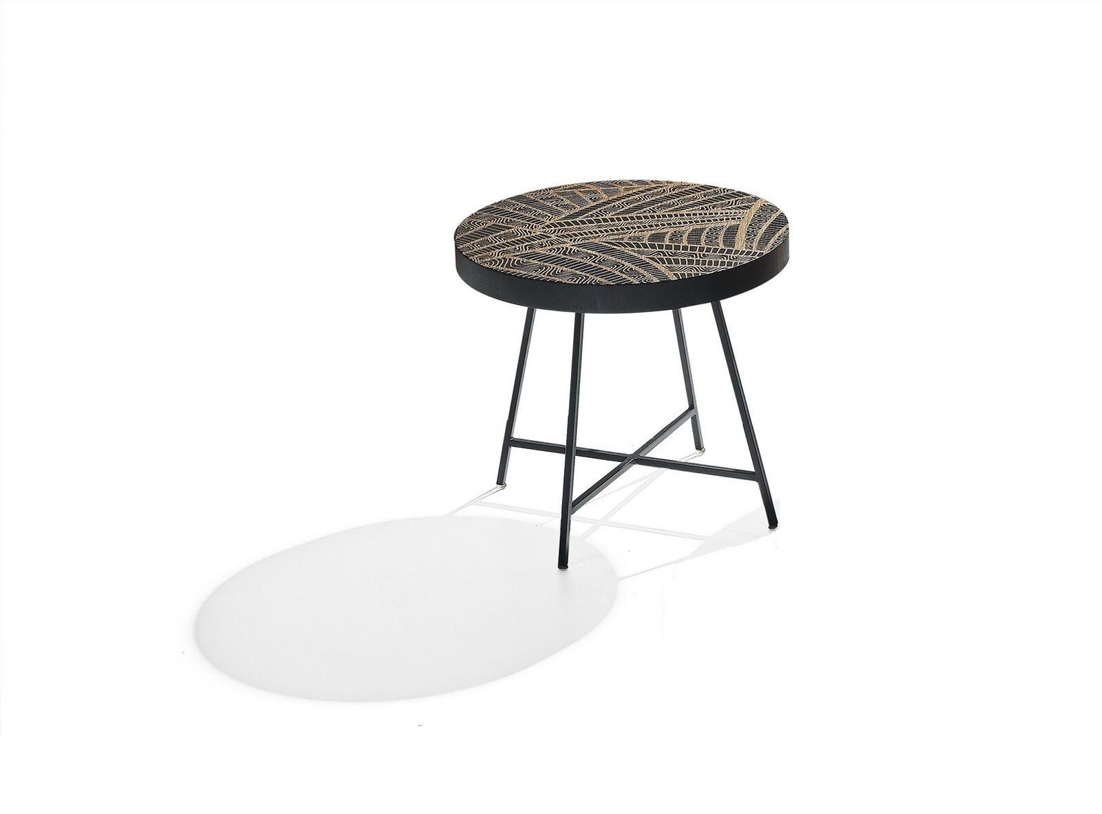 JVmoebel Couchtisch Beistell Wohnzimmer Rund Tisch Luxus Kaffee (1-St., Couchtisch Tische Couchtisch) Design