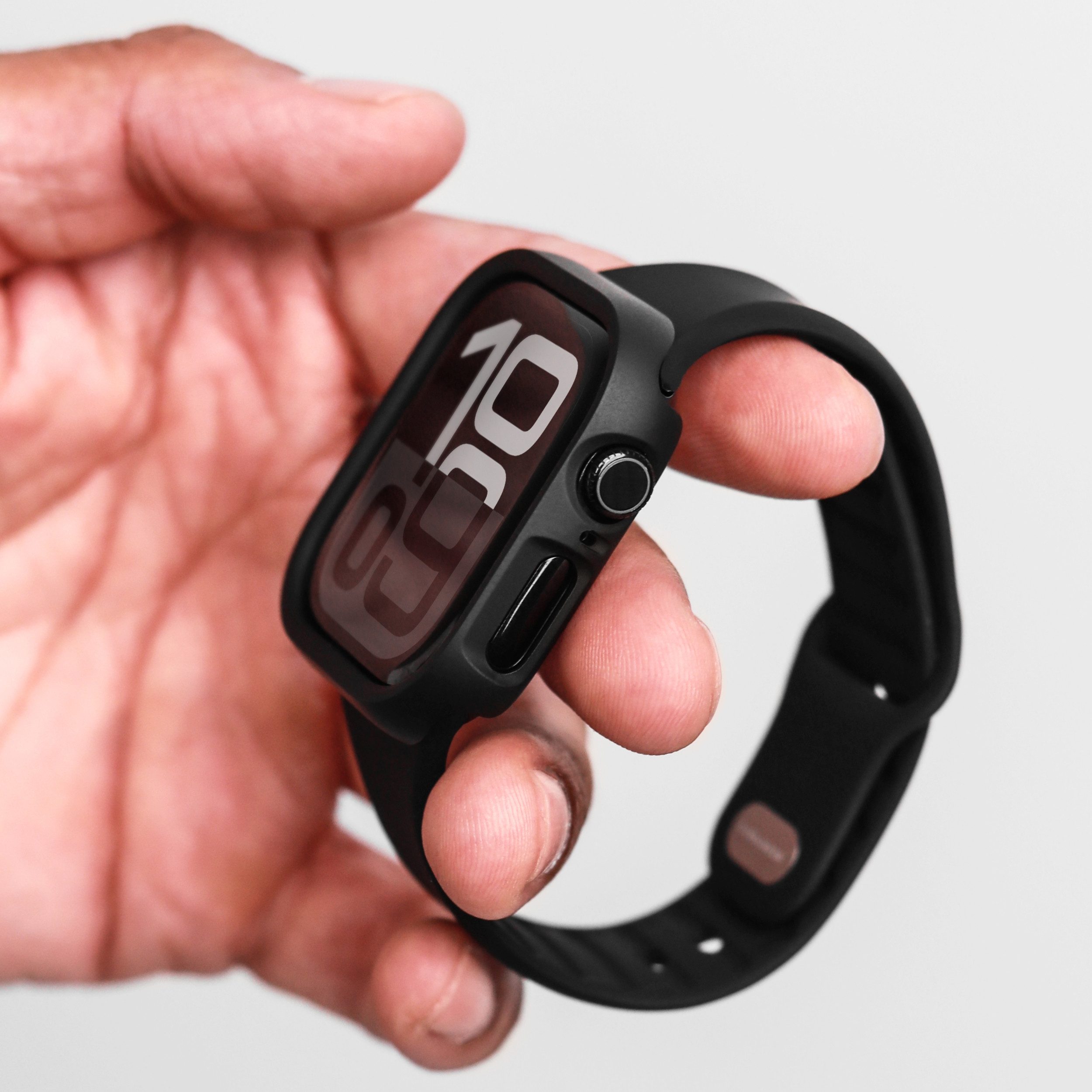 VONMÄHLEN Smartwatch-Hülle Bumper Case for Apple Watch