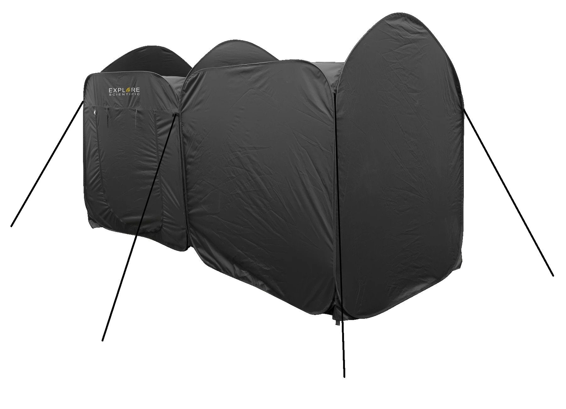 EXPLORE SCIENTIFIC Teleskop EXPLORE SCIENTIFIC Pop-Up Mobile Sternwarte / Wetterschutz-Zelt für T…