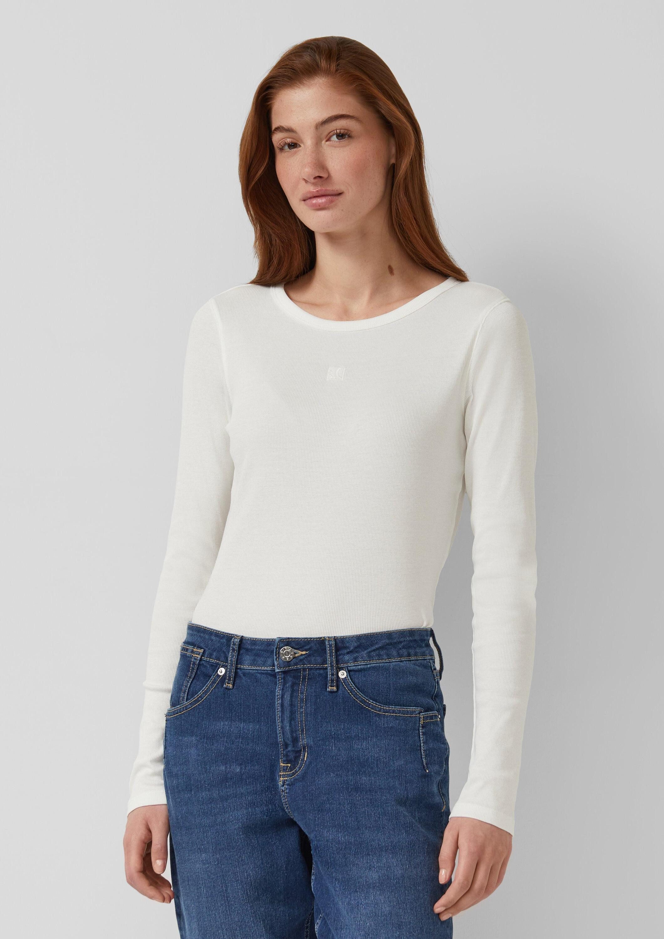 Langarmshirt T-Shirt