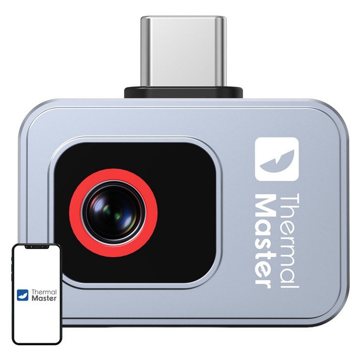 THERMAL MASTER Wärmebildkamera THERMAL MASTER P2 USB-C Mini-Wärmebildkamera