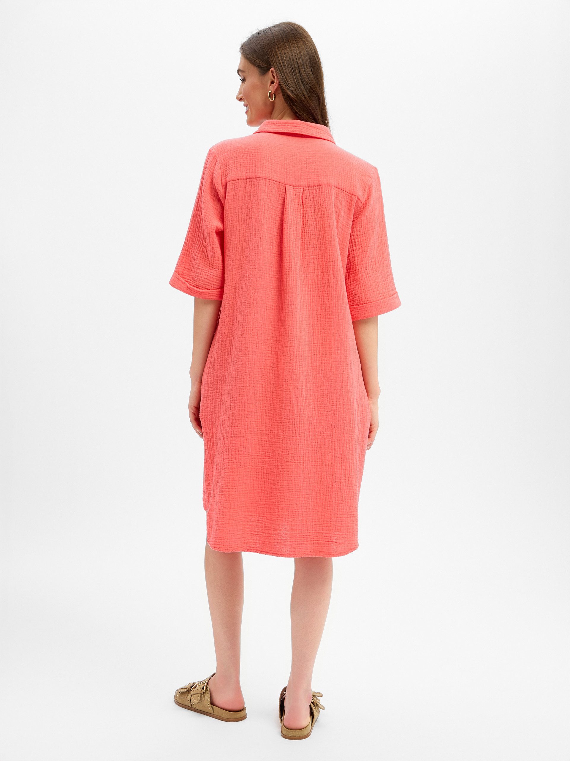Marie Lund Blusenkleid