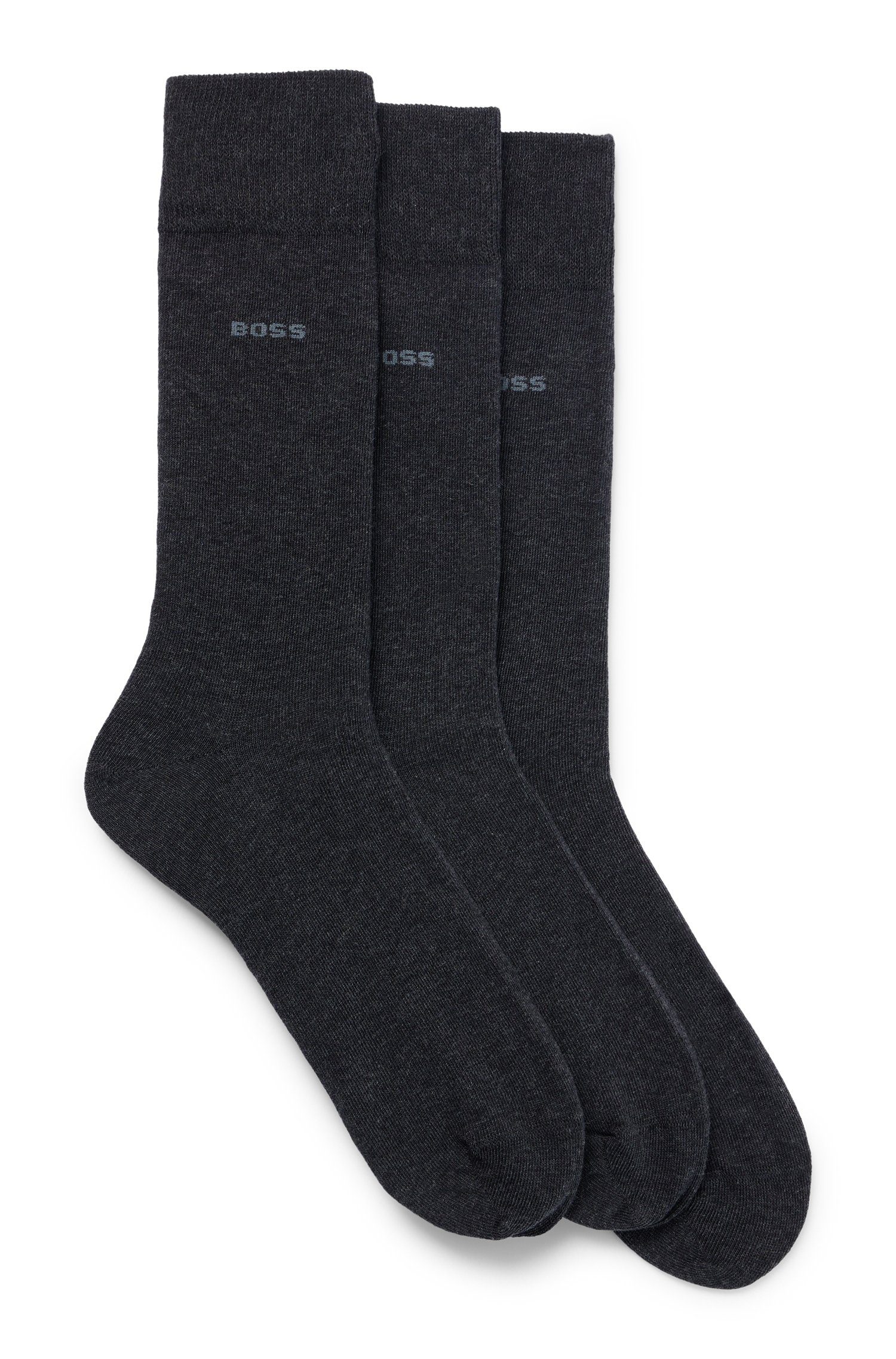 BOSS Socken 3P RS Uni (3-Paar) günstig online kaufen