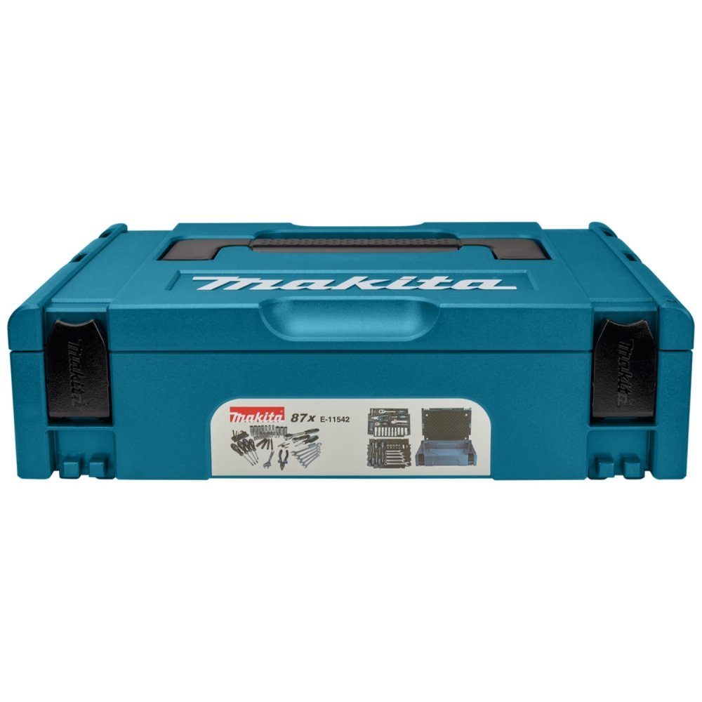 Makita Werkzeugset E-11542 87-teilig - Handwerkzeugset günstig online kaufen