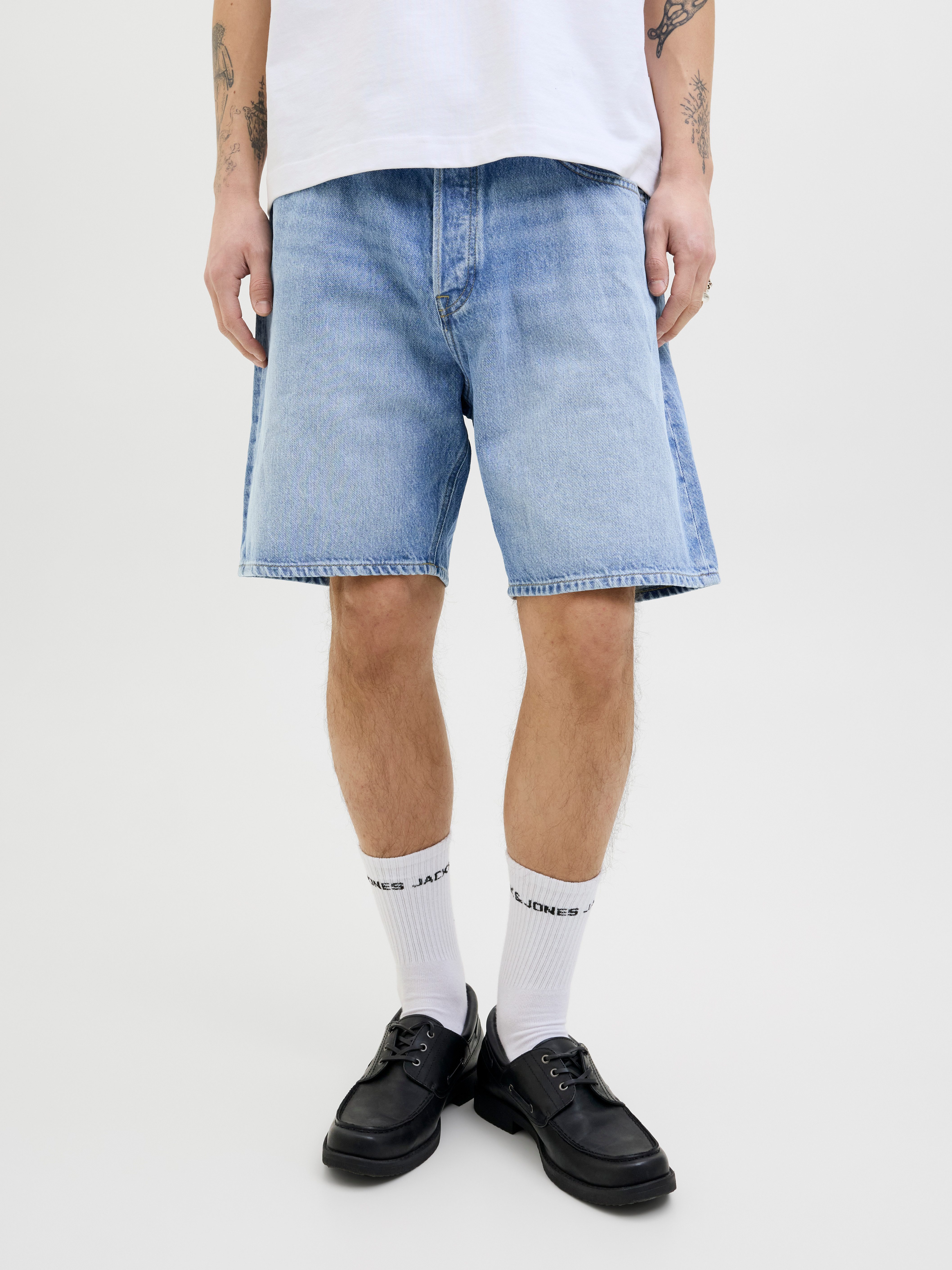 Jack & Jones Relaxshorts JJITONY JJORIGINAL SHORTS SBD 210 SN im Five-Pocke günstig online kaufen