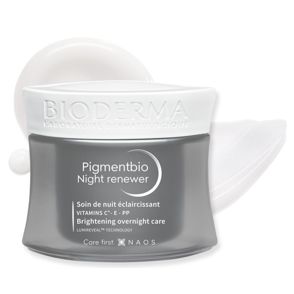 Bioderma Gesichtspflege Pigmentbio Night Renewer -, gegen Pigmentflecken