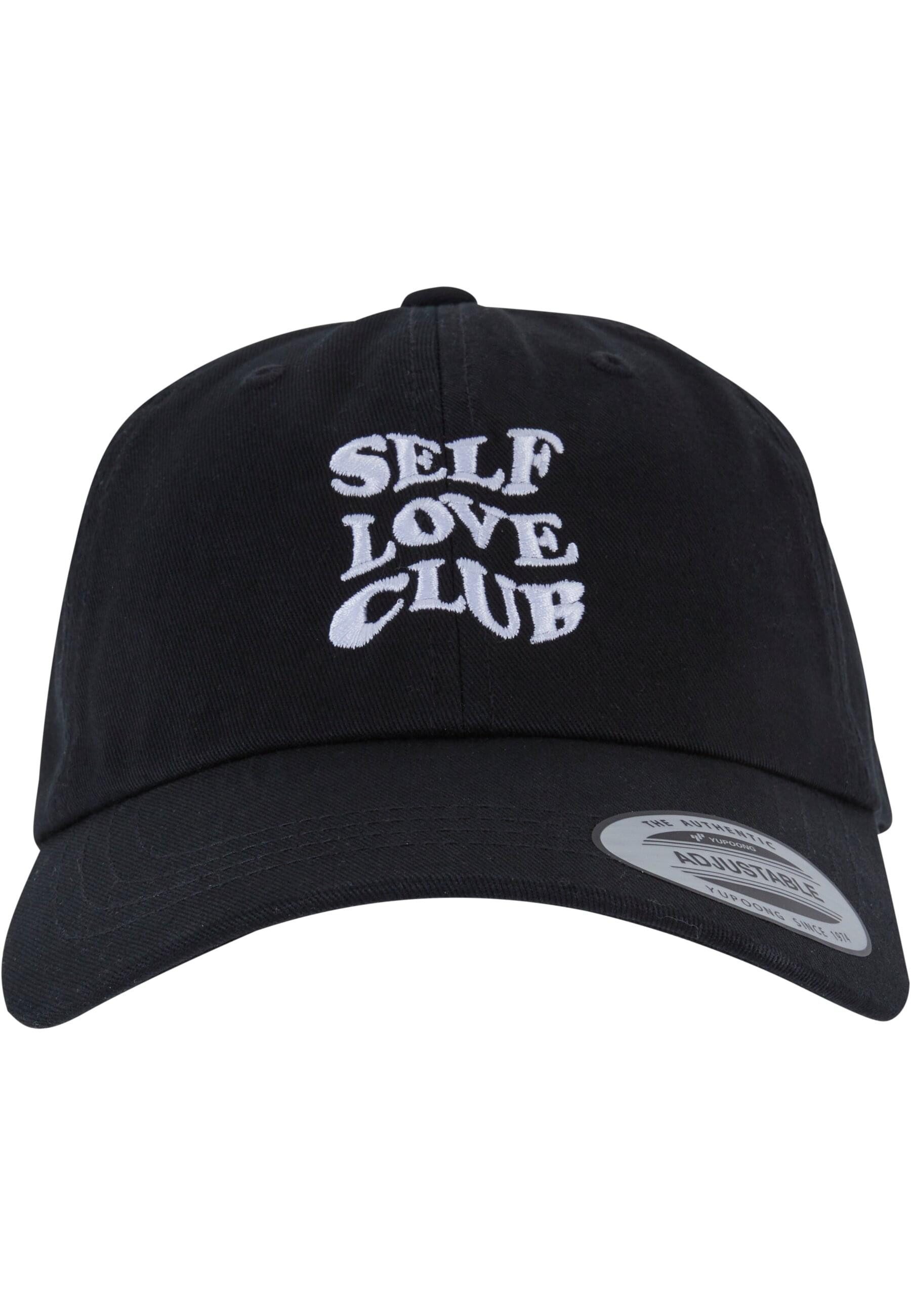 Miss Tee Snapback Cap Miss Tee Damen Self Love Club Cap