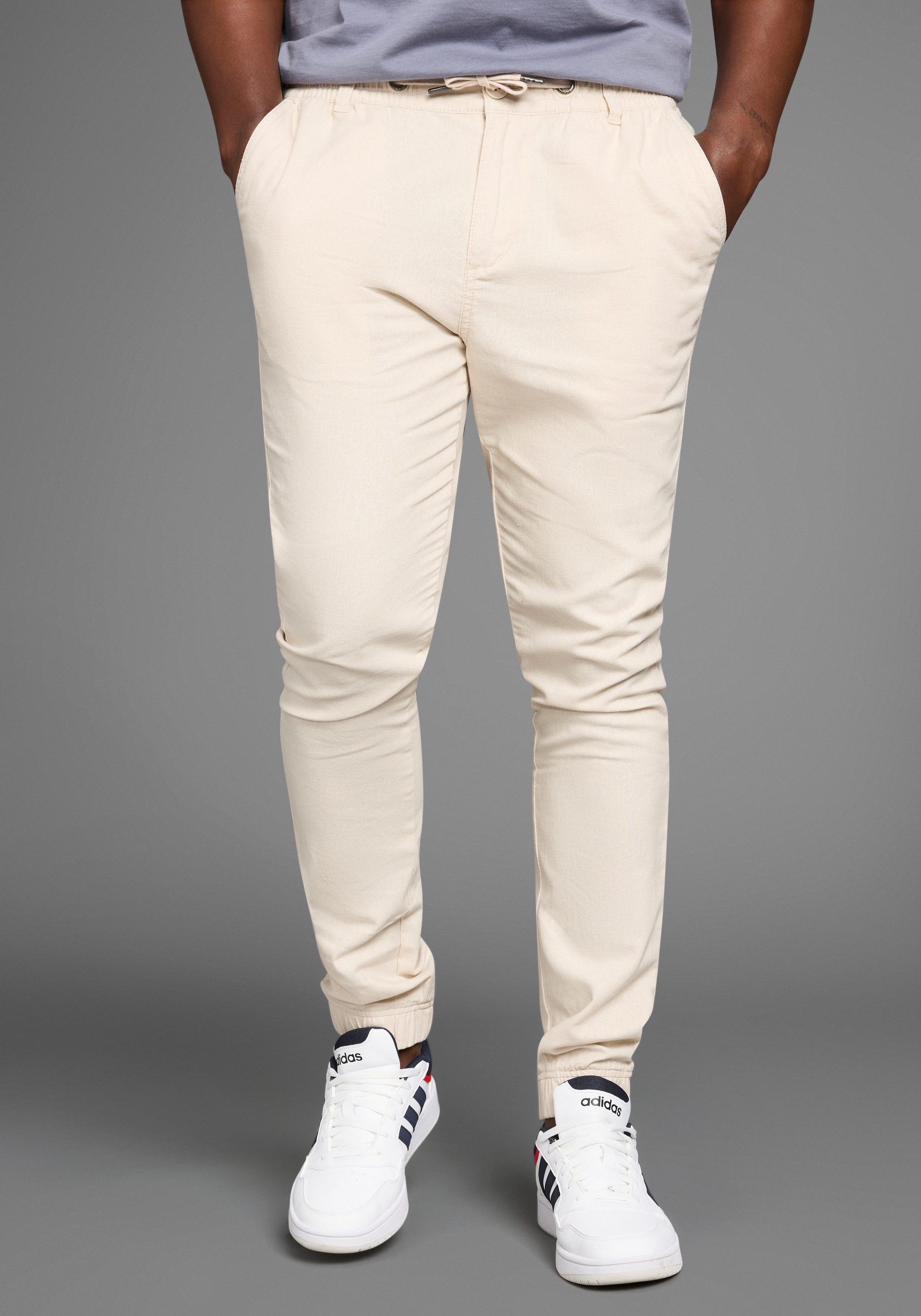 Leinenhose