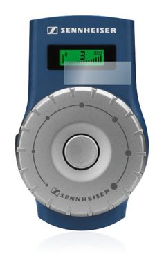 upscreen Schutzfolie für Sennheiser EK 2020-D-II, Displayschutzfolie, Folie matt entspiegelt Anti-Reflex