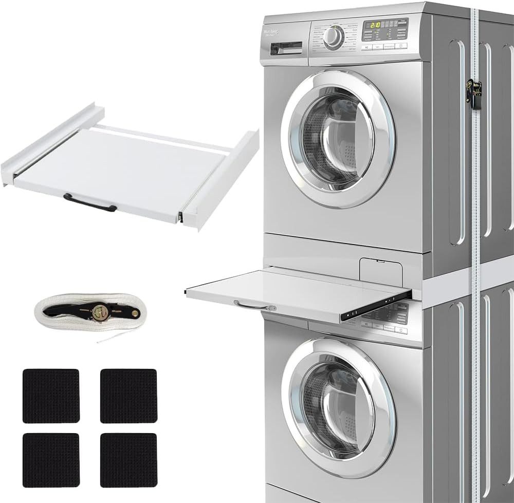 XERSEK Waschmaschinenuntergestell Stahl Waschmaschinen Podest Unterbau Sock günstig online kaufen