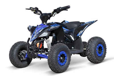 Nitro Motors Elektro-Kinderquad Elektro Kinderquad Midi Replay XXL 1500W 48V 6” Lithium 13AH ATV