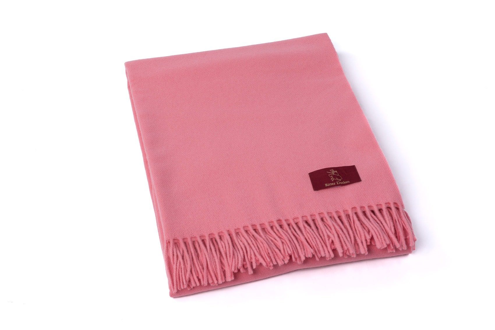 Wohndecke Luzern Schurwollplaid, Ritter Decken