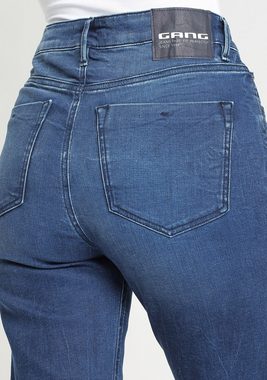 GANG Mom-Jeans 94GLORIA CROPPED mit Stretch für die perfekte Passform
