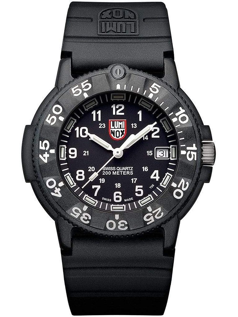 Luminox Quarzuhr Luminox XS.3001.F Herrenuhr Original Navy Seal 43mm 20ATM Luminox XS.3001.F Herrenuhr Original Navy Seal 43mm 20ATM
