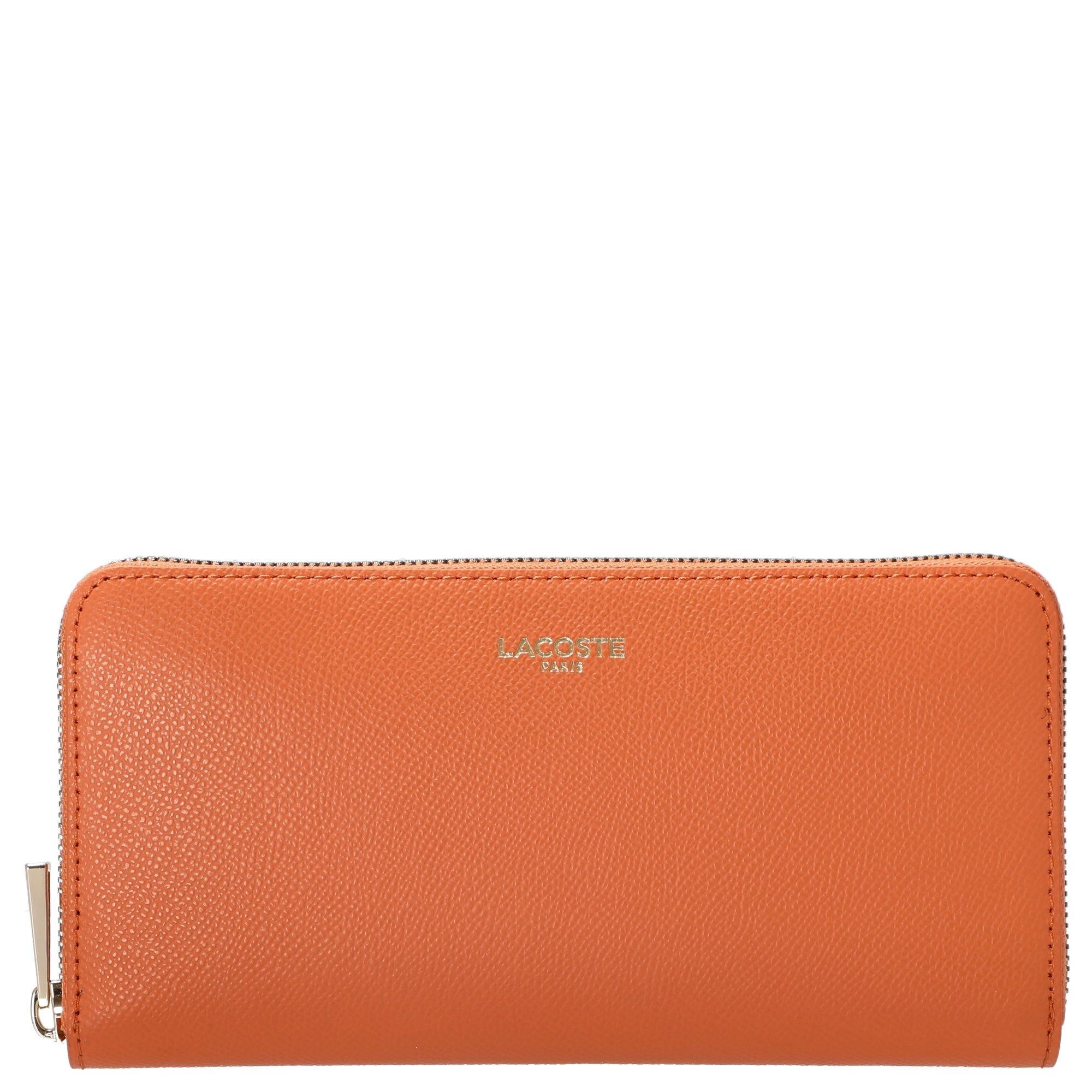 Lacoste Geldbörse Champs Elysées L - Geldbörse 8cc 20 cm (blossom)