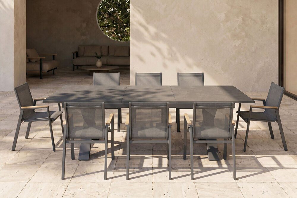 Hartman Garten-Essgruppe Sondermodell Xanadu / Aruba
