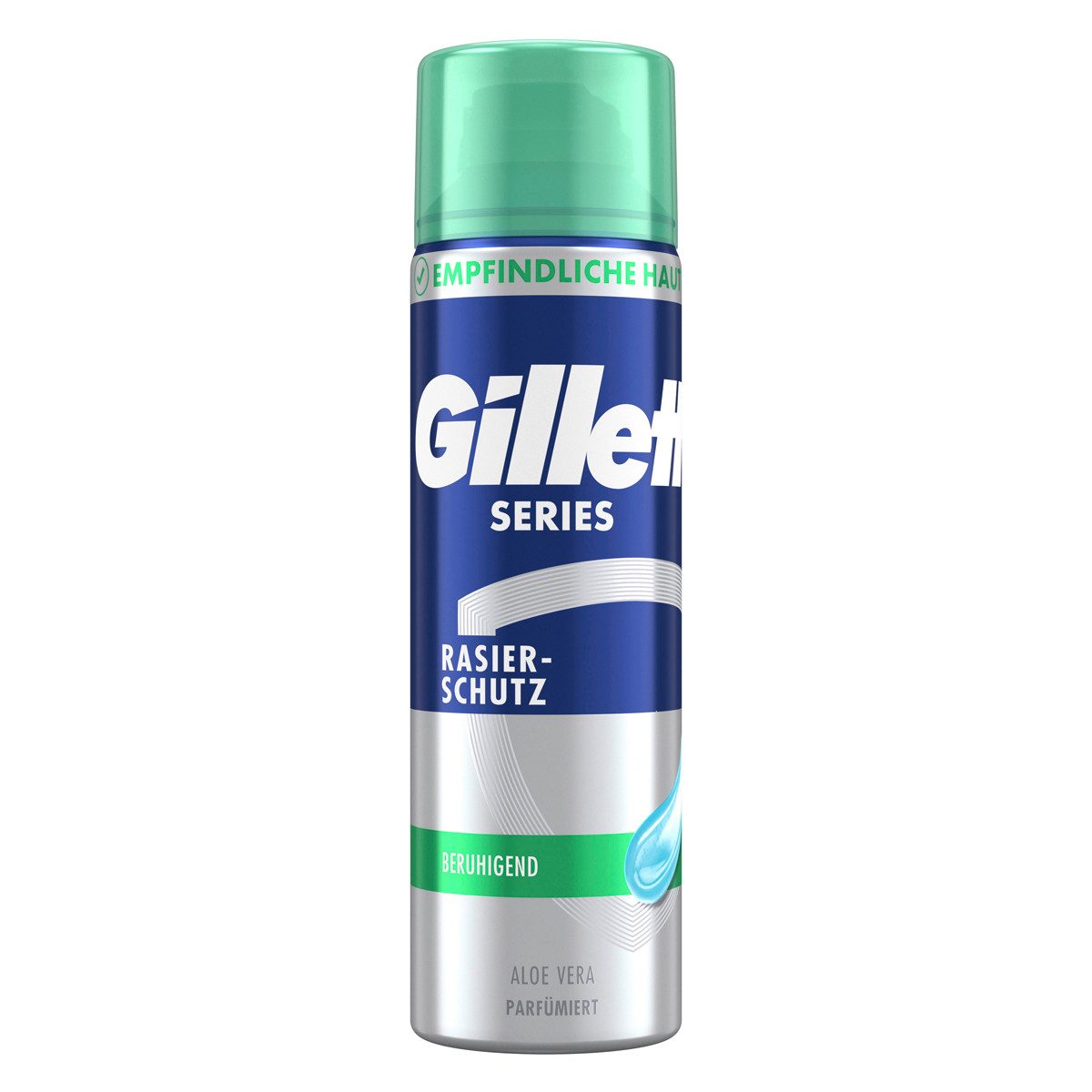 Gillette Rasiergel