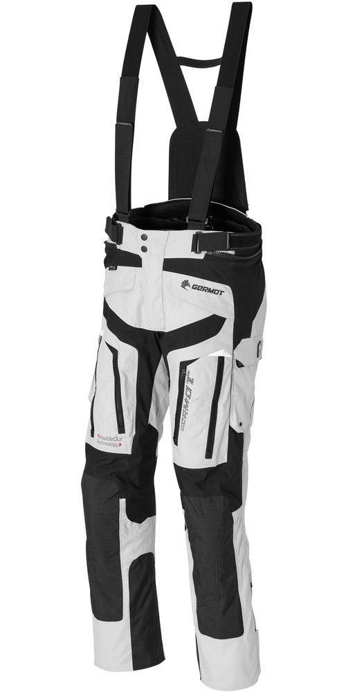 Germot Motorradhose Textilhose InsideOut