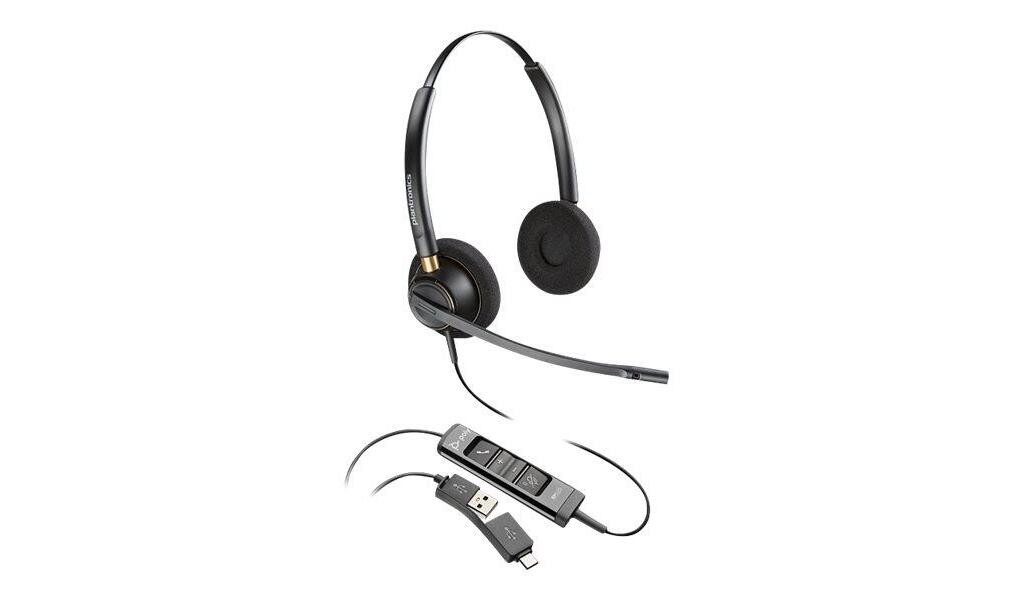 Poly EncorePro 525 Headset