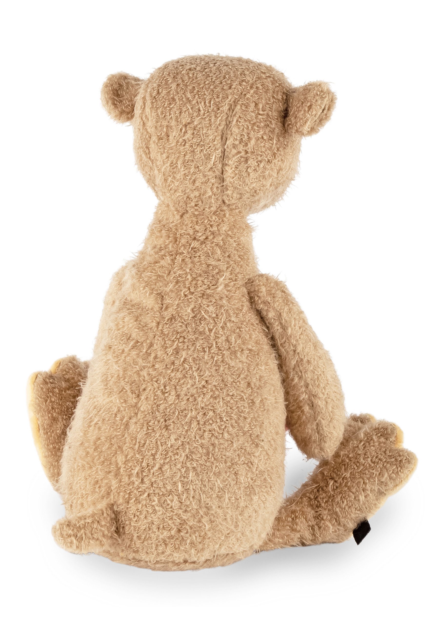 Sigikid Kuscheltier Happy Valentines Ach Good braun mit Herz BeastsTown (1-St)