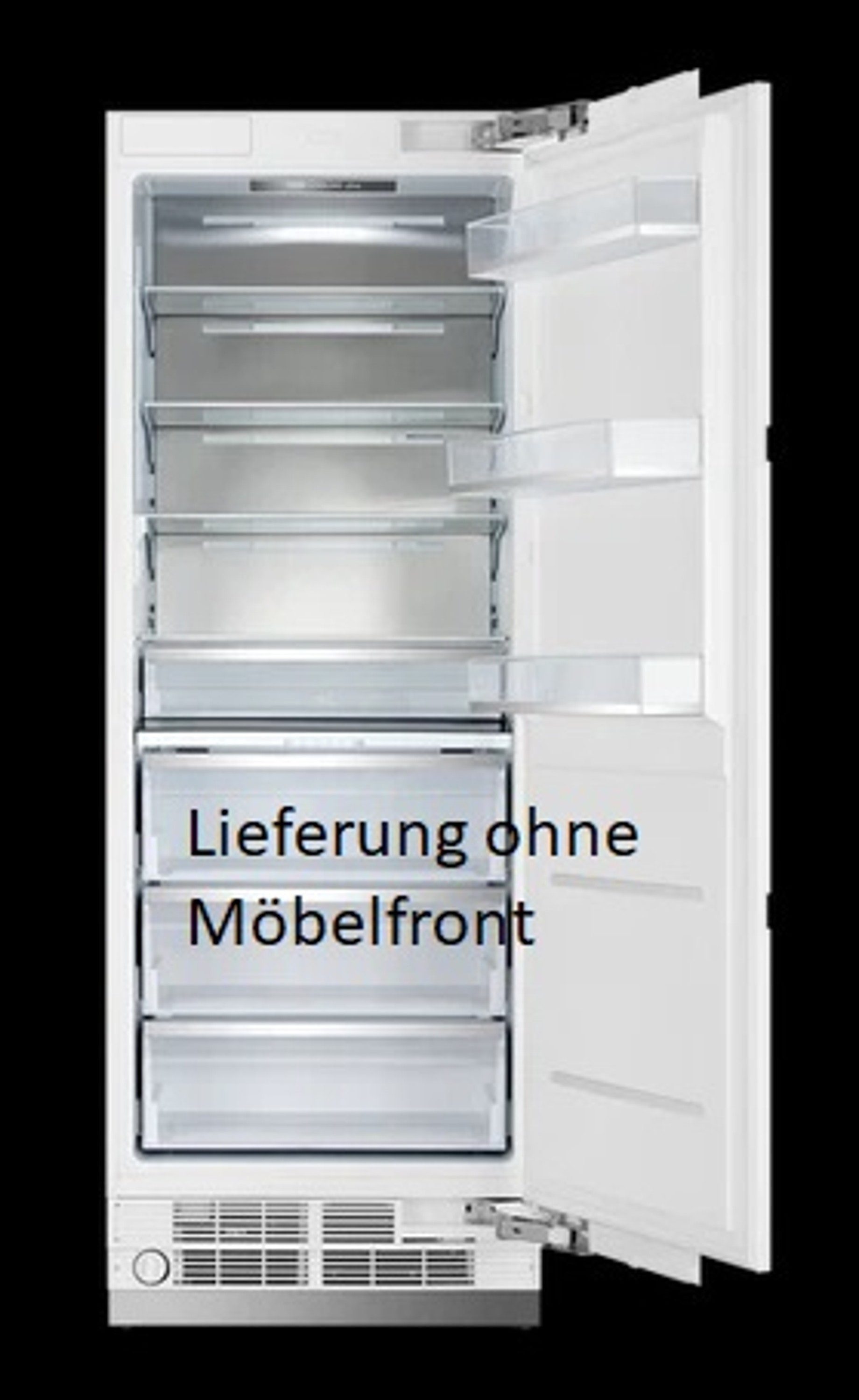 Küppersbusch Einbaukühlgefrierkombination K-series.8 FKFX9800.0i, 212.3 cm hoch, 75.6 cm breit