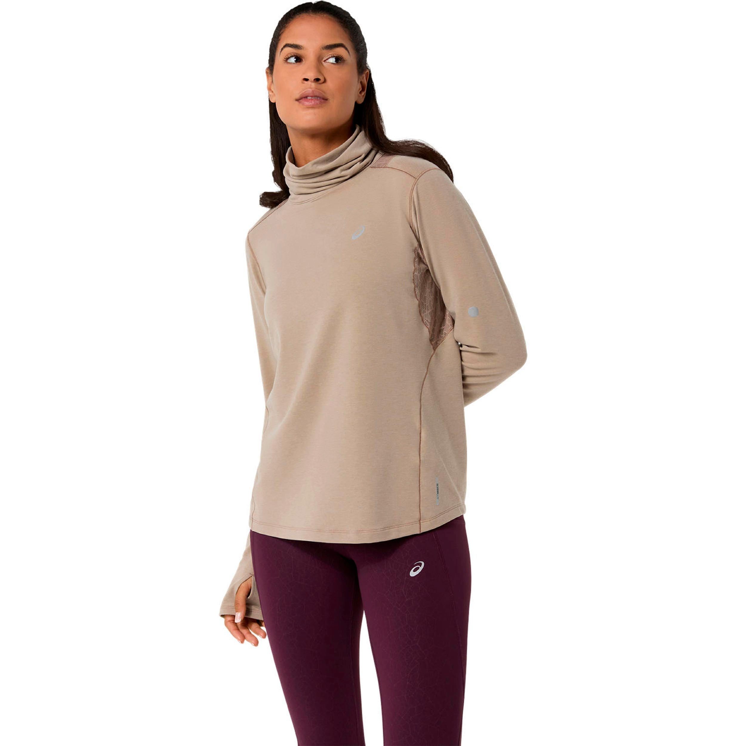 Asics Laufshirt Nagino Winter