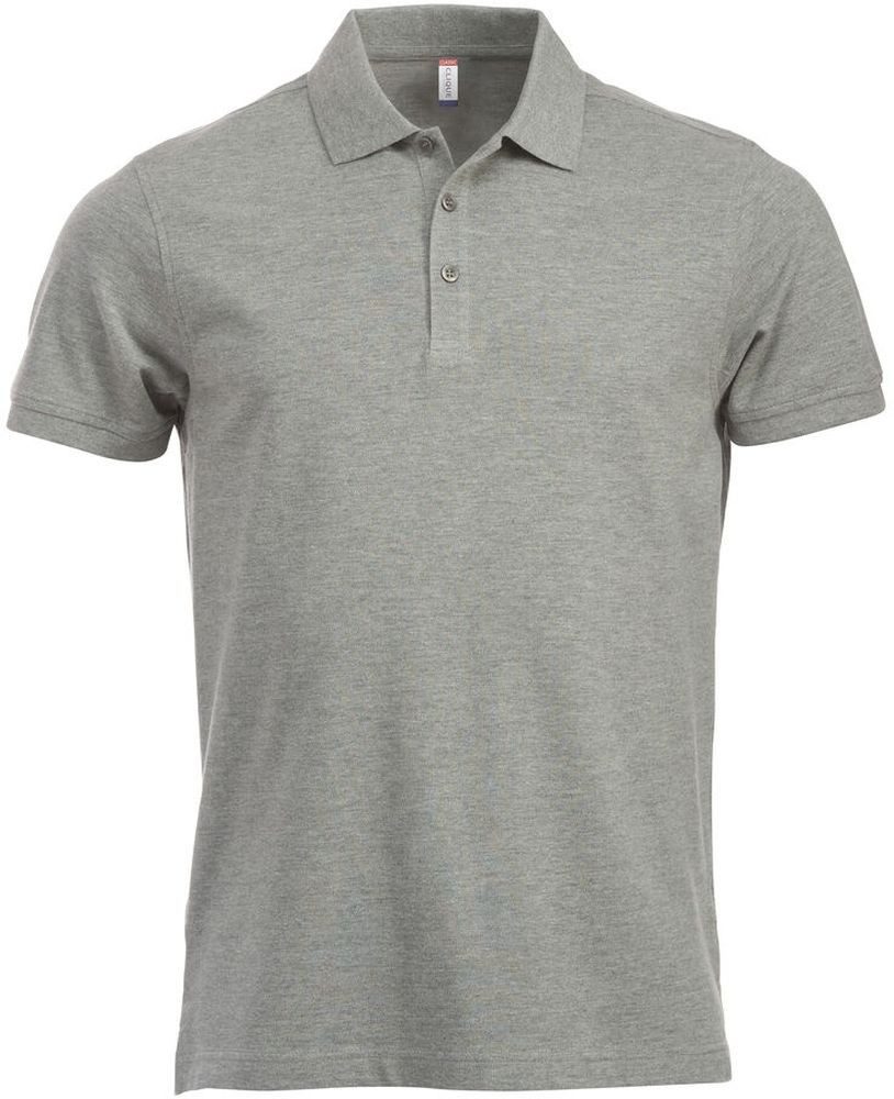 Clique Poloshirt Classic Lincoln S-S