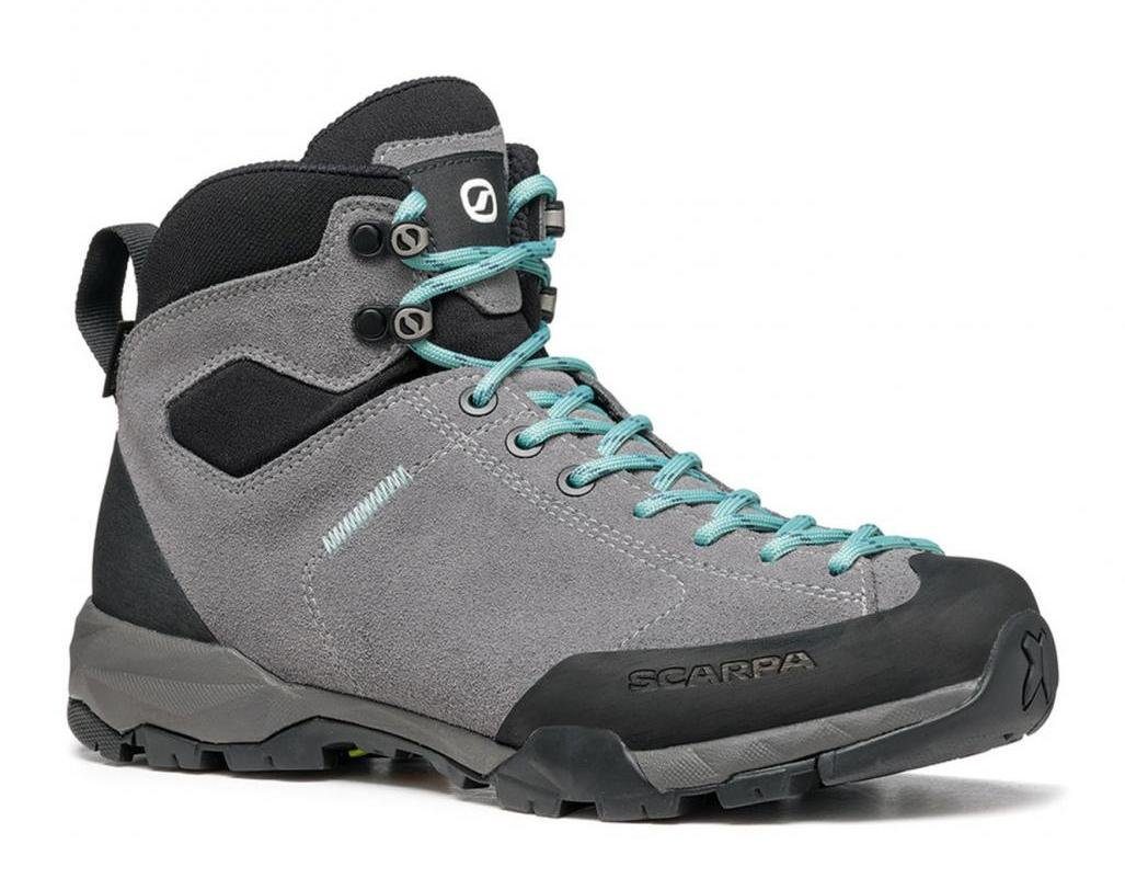 Scarpa Scarpa Damen Wanderstiefel Mojito Hike GTX Wide (Breitere Passform) Wanderstiefel