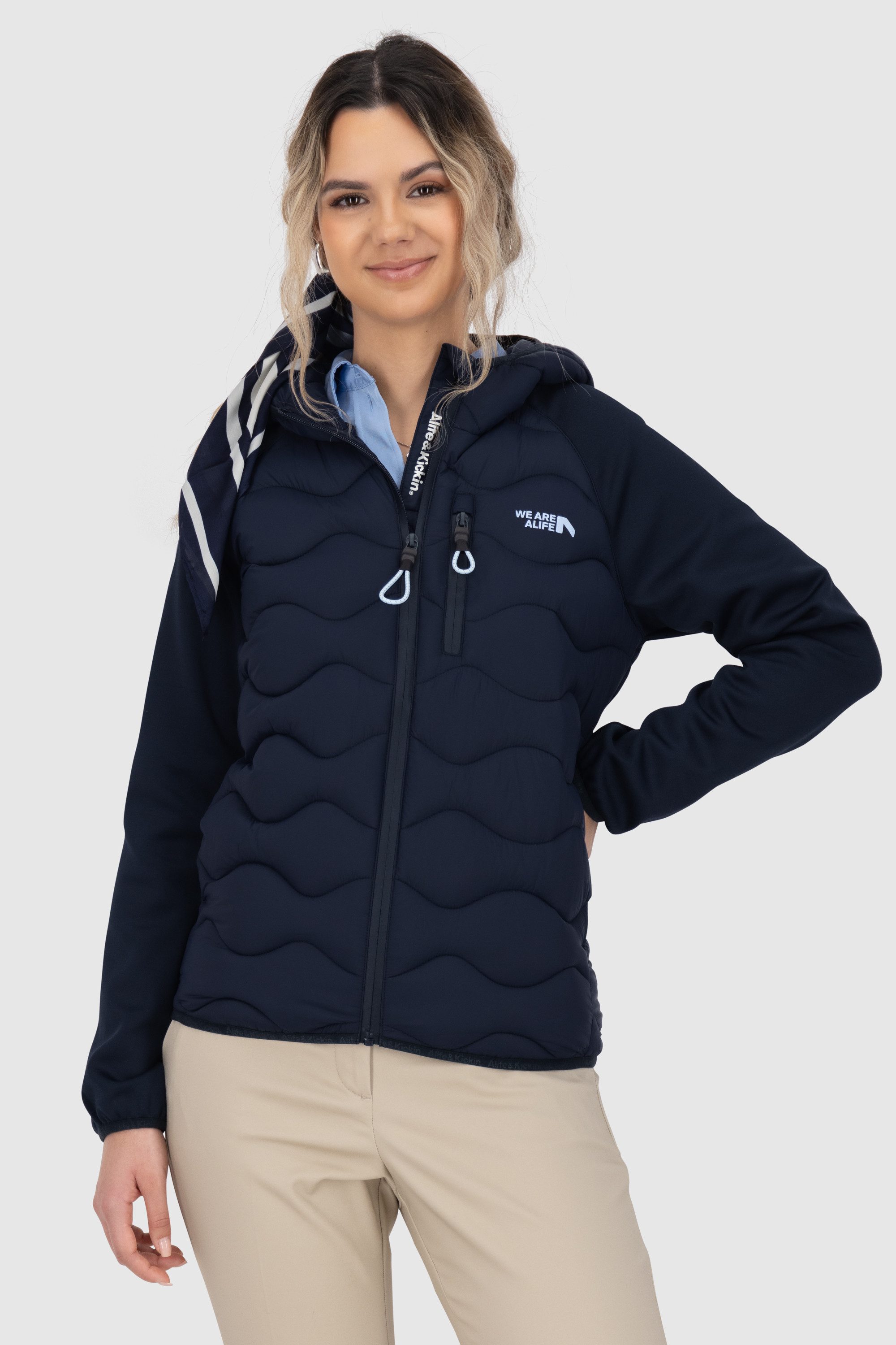 Alife & Kickin Sommerjacke Damen ArwenAK günstig online kaufen