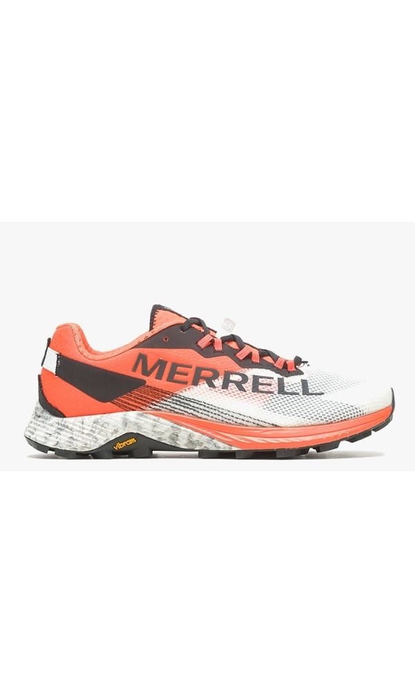 Merrell MTL Long Sky 2 weiss/orange Damen Laufschuh