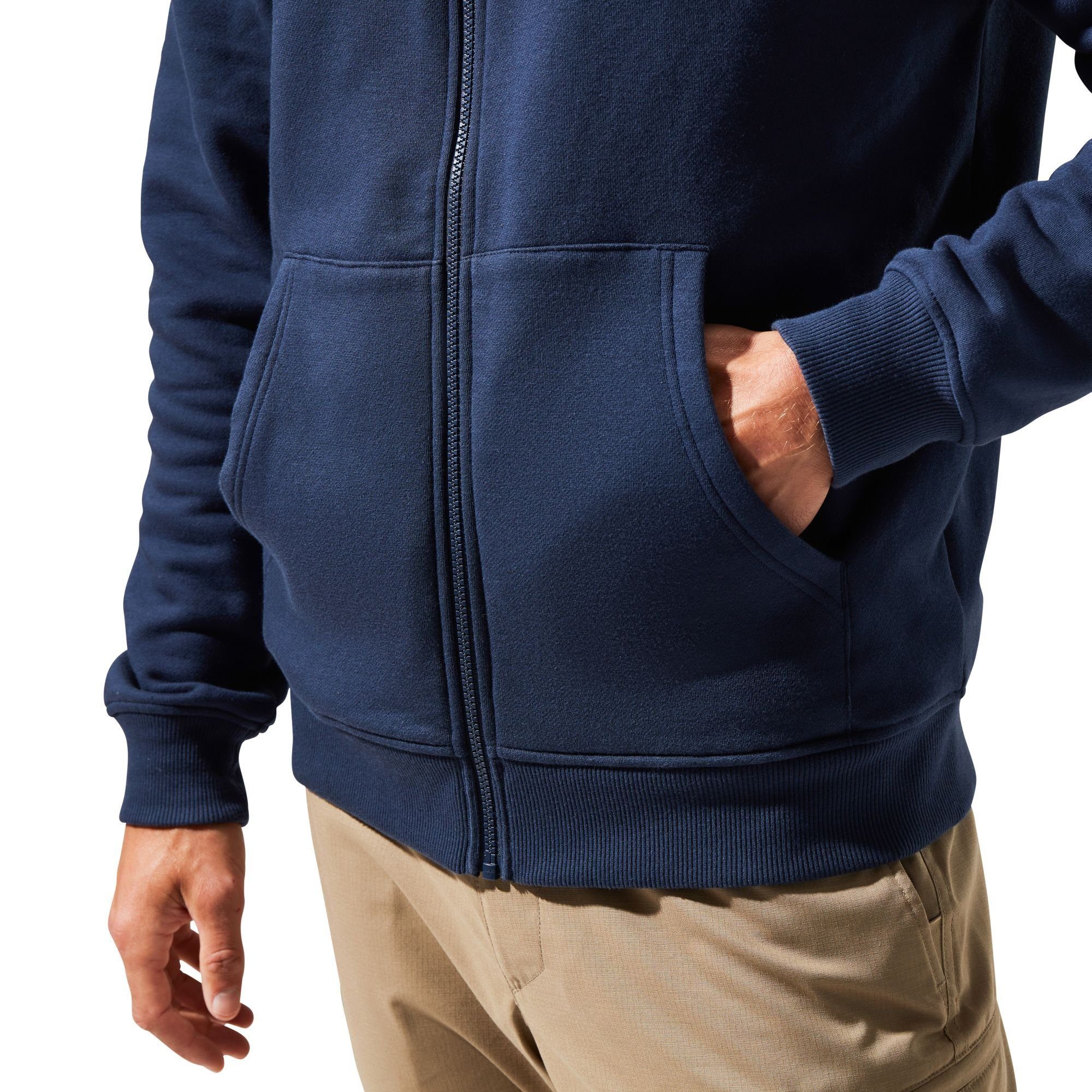 Berghaus Kapuzenpullover in klassischer Passform