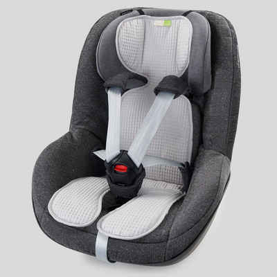 Liebes von priebes Kindersitzunterlage COOLAIR 1 Sitzauflage für Kinderautositz, Funktionssitzauflage mit