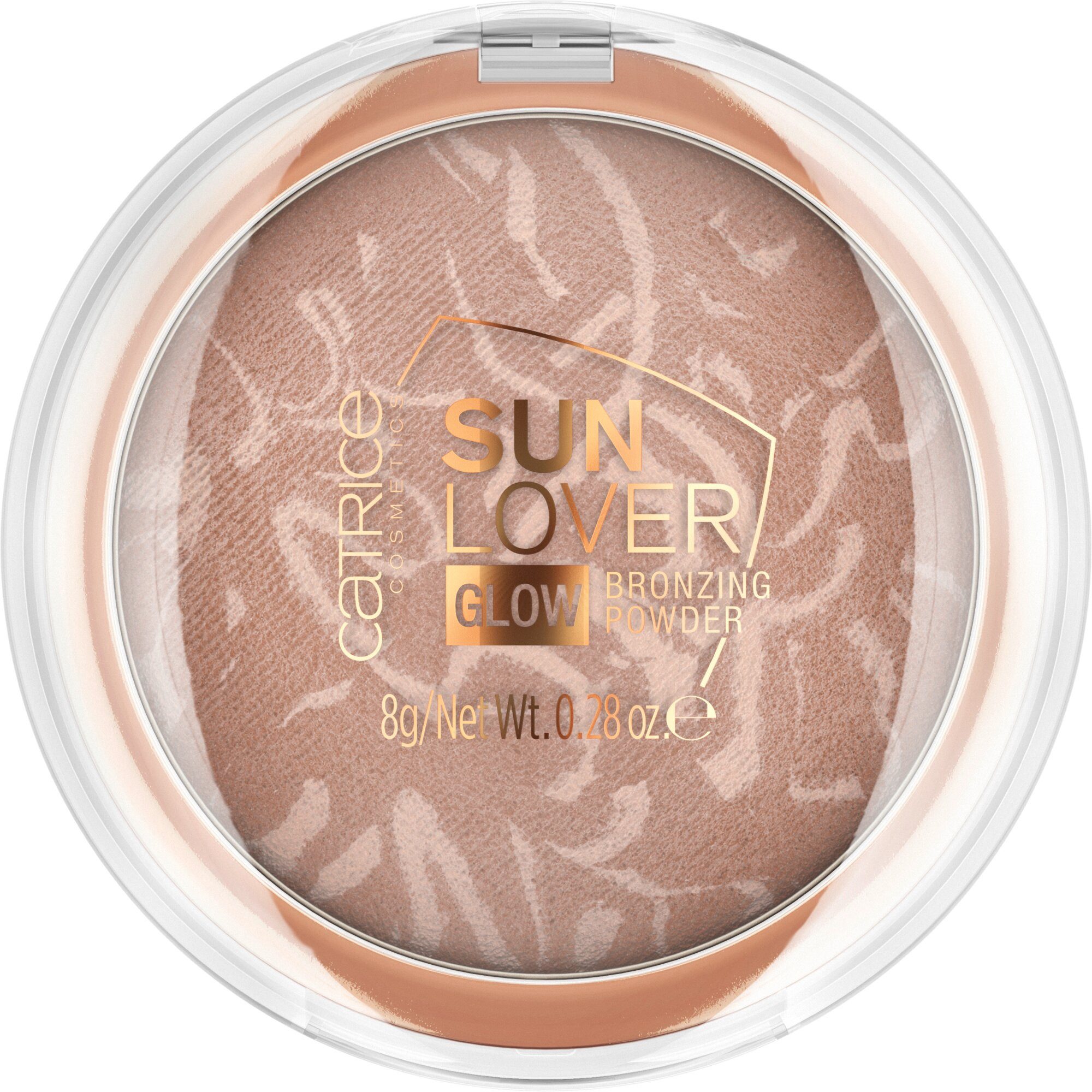 Bronzer-Puder Sun Lover Glow Bronzing Powder