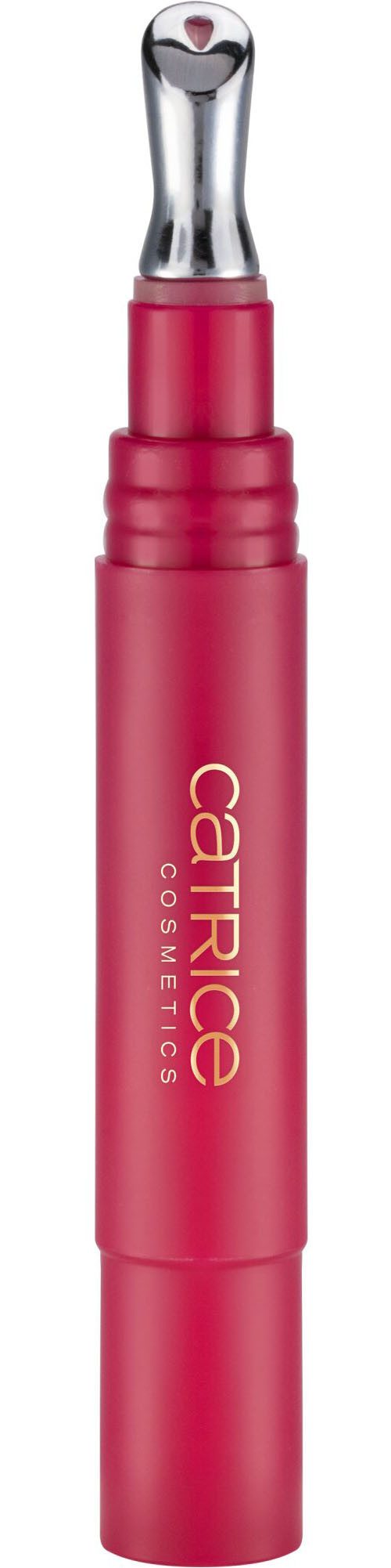 Catrice Lipgloss MIDNIGHT SUN Plumping Lip Gloss, 3-tlg., Pflegend, kühlender Aplikator, hochglänzend, Plumping-Effekt.