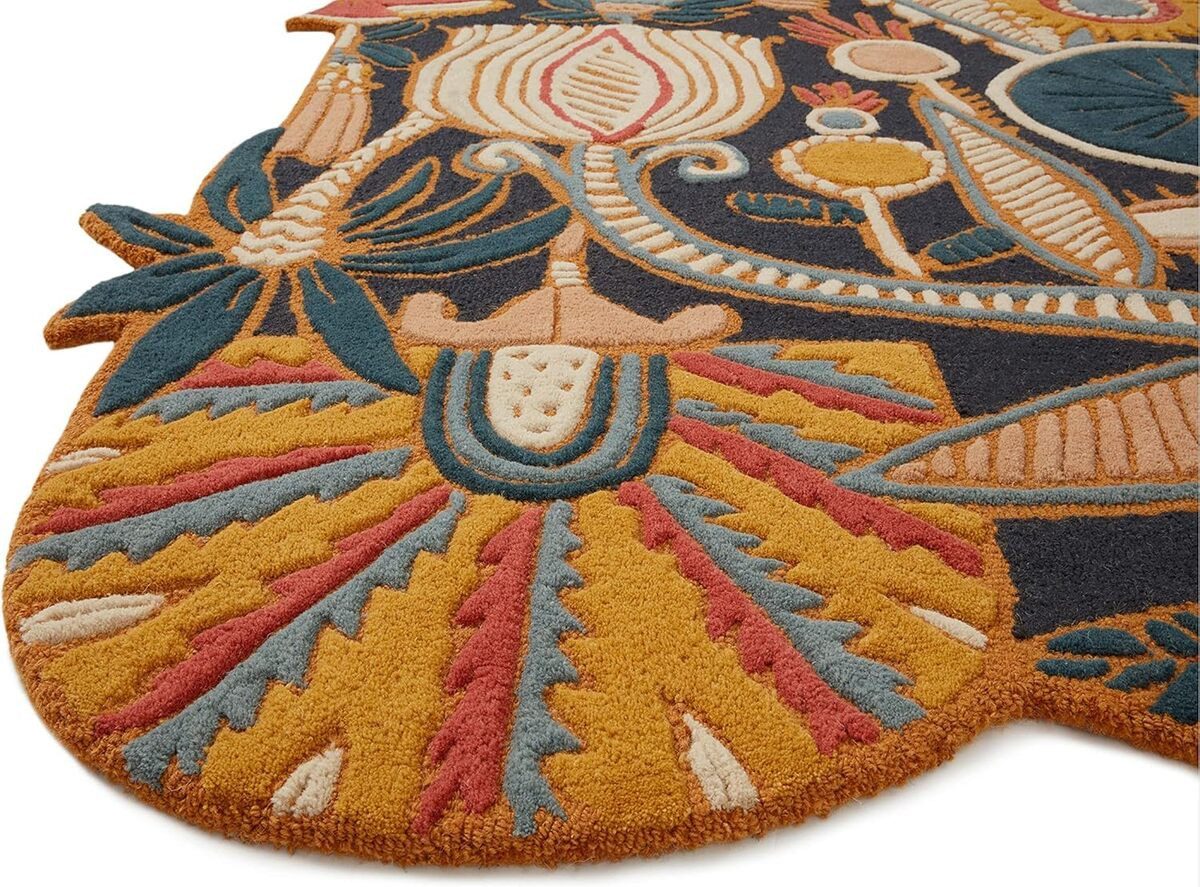 Ready Rugs Teppich Blütenblätter kollektion – Bild 2 von 4
